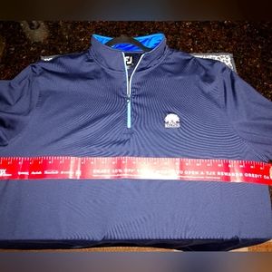 FootJoy 1/2 Zip Pullover, XL